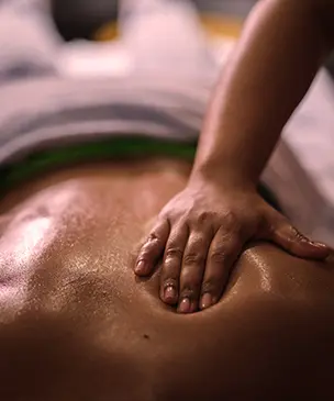 Masaj terapeutic